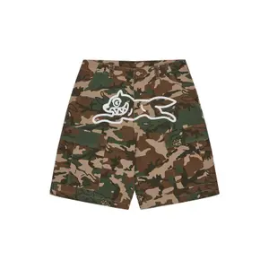 Cargo shorts Icecream Running Dog Woodland image-0