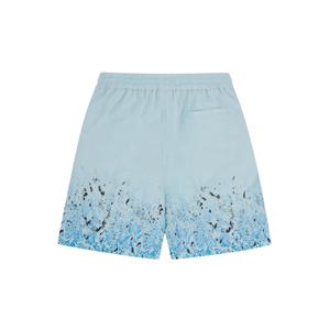 Plavky Icecream Gradient Snakeskin Running Dog image-1