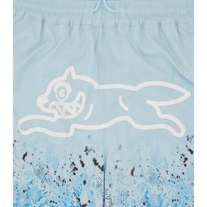 Plavky Icecream Gradient Snakeskin Running Dog image-2