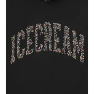 Φούτερ με κουκούλα Icecream Sprinkles Popover image-2