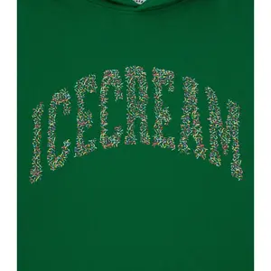 Φούτερ με κουκούλα Icecream Sprinkles Popover image-2