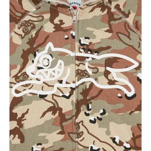 Mikina na zip Icecream Choc Chip Rnning Dog image-3