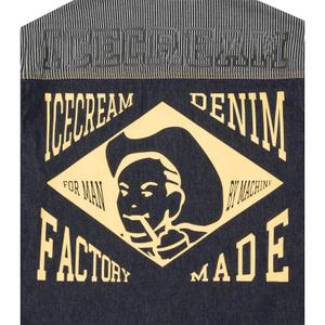 Kurtka dżinsowa Icecream Hickory Panel image-4