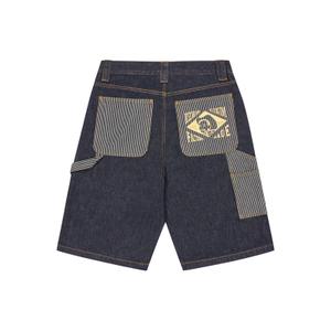 Dżinsowe szorty Icecream Hickory Panel image-1