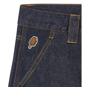 Dżinsowe szorty Icecream Hickory Panel image-2