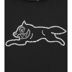 Mikina s kapucí Icecream Crystal Running Dog Popover image-2