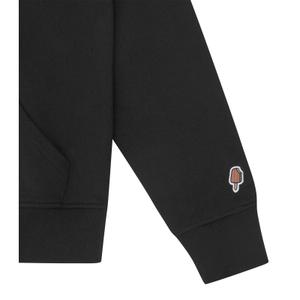 Mikina s kapucí Icecream Crystal Running Dog Popover image-4