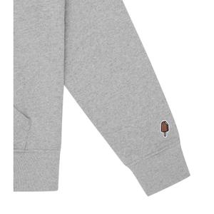 Mikina s kapucí Icecream Crystal Running Dog Popover image-2