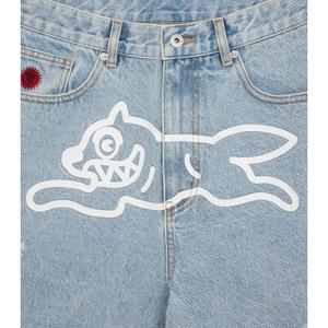 Džínové šortky Icecream Running Dog image-6