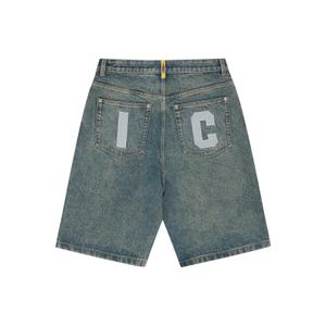 Džínové šortky Icecream Running Dog image-1