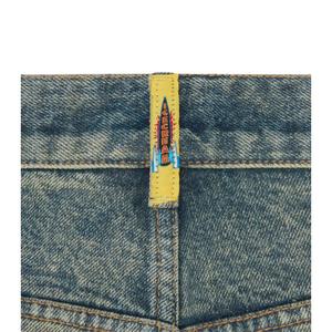 Džínové šortky Icecream Running Dog image-3