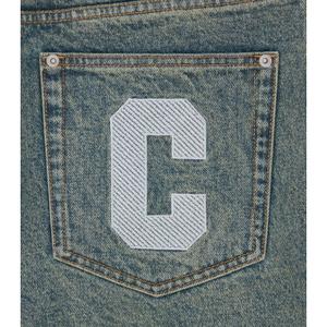 Džínové šortky Icecream Running Dog image-4