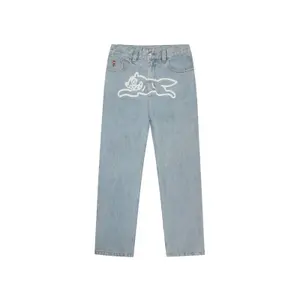 Jeans Icecream Running Dog Double Scoop