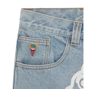 Jeans Icecream Running Dog Double Scoop image-4