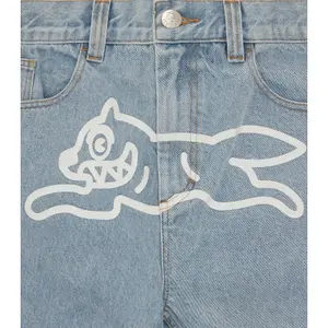 Jeans Icecream Running Dog Double Scoop image-5