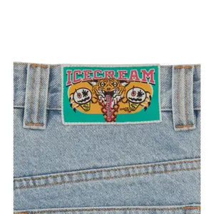 Jeans Icecream Running Dog Double Scoop image-6