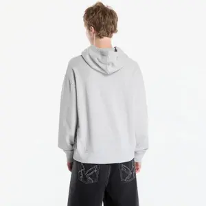 Hooded Sweatshirt Icecream Iced Out Running Dog image-1