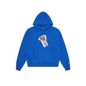 Sweatshirt med hætte Icecream Chocolate Bar