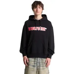 Hooded Sweatshirt Icecream Soft Serve image-0