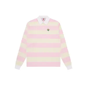 Long Sleeve Polo Icecream Cones & Bones image-0