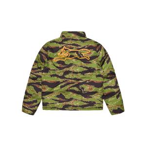 Giacca Icecream Tiger Stripe Puffer image-1