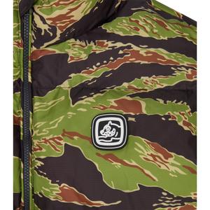 Giacca Icecream Tiger Stripe Puffer image-2