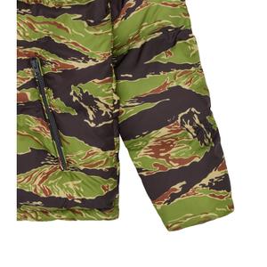 Giacca Icecream Tiger Stripe Puffer image-3