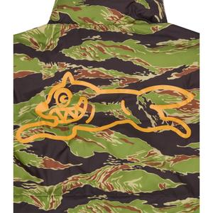 Giacca Icecream Tiger Stripe Puffer image-4