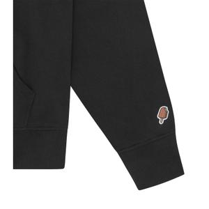 Hoodie Icecream College Applique image-2