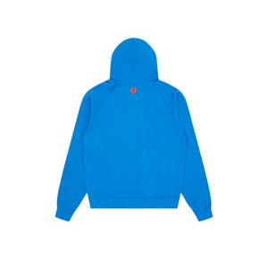 Hoodie Icecream Cones & Bones Zip Through image-1