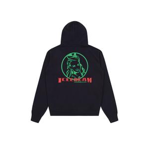 Hoodie Icecream Waitress Zip Through image-1