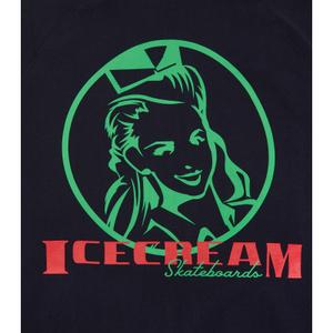 Hoodie Icecream Waitress Zip Through image-2