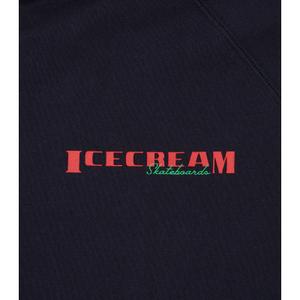 Hoodie Icecream Waitress Zip Through image-3