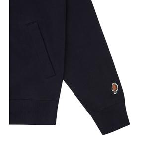 Hoodie Icecream Waitress Zip Through image-4