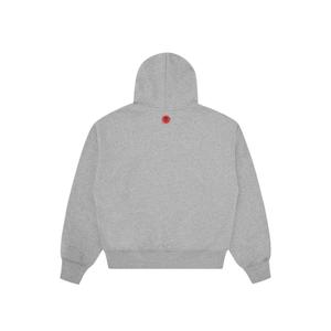 Felpa con cappuccio Icecream Popover Oversized Cherry image-1