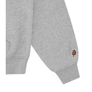 Felpa con cappuccio Icecream Popover Oversized Cherry image-3