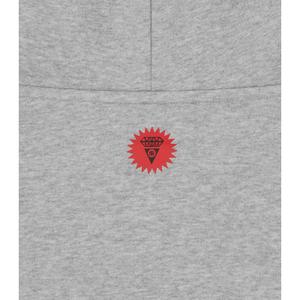 Felpa con cappuccio Icecream Popover Oversized Cherry image-4