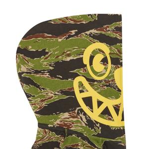 Hoodie Icecream Smiley Tiger Stripe-Through image-5