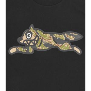 T-shirt Icecream Tiger Stripe Dog image-2