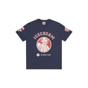 T-shirt Icecream Multi Graphic