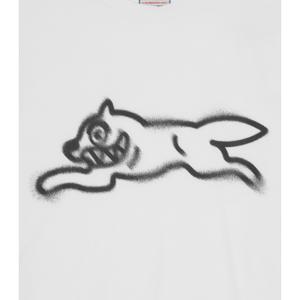 T-shirt Icecream Spray Paint Dog image-2