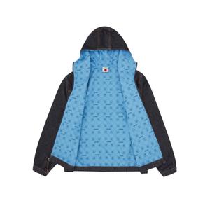 Veste en jean Icecream Western Panelled Zip Through image-2