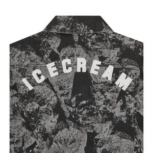 Giacca di jeans Icecream Trucker Cone Stamp image-4