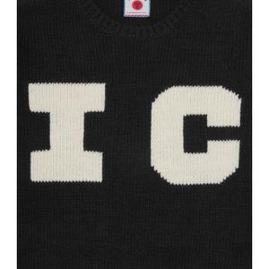 Maglione a girocollo Icecream Knitted Dog image-2