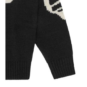 Maglione a girocollo Icecream Knitted Dog image-3