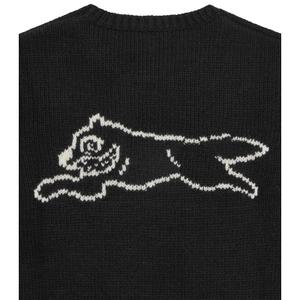 Maglione a girocollo Icecream Knitted Dog image-4
