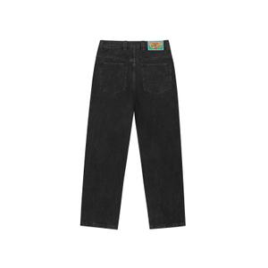 Jeans Icecream Spray Paint Dog Double Scoop image-1