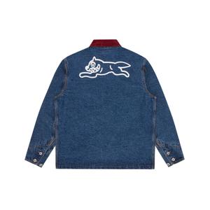 Denim jacket Icecream Chore image-1