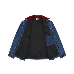 Denim jacket Icecream Chore image-2