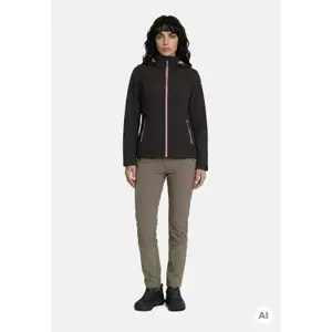 Women's waterproof jacket Icepeak Brenham image-6